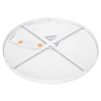 ITALUX - Plafoniera LED PELARO LED/36W/230V 3000K bianco