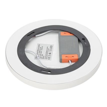 ITALUX - Plafoniera LED RIBERIO LED/30W/230V 3000K bianco