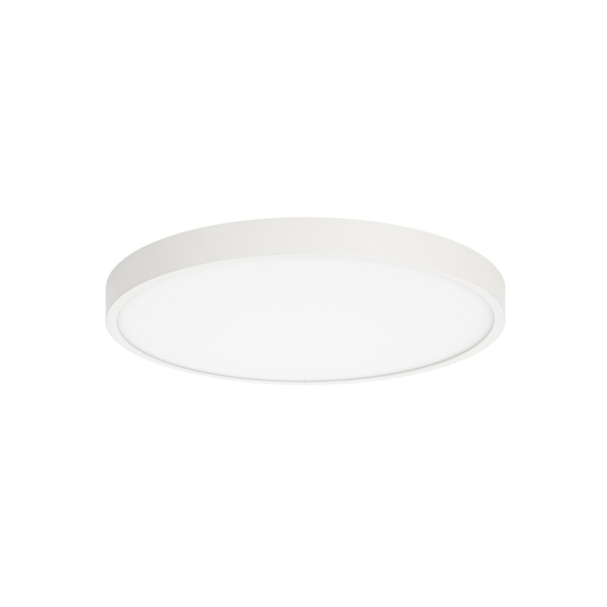 ITALUX - Plafoniera LED RIBERIO LED/30W/230V 4000K bianco