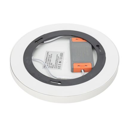 ITALUX - Plafoniera LED RIBERIO LED/30W/230V 4000K bianco