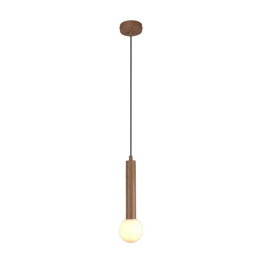 ITALUX - Lampadario a cavo FILANO 1xG9/5W/230V marrone