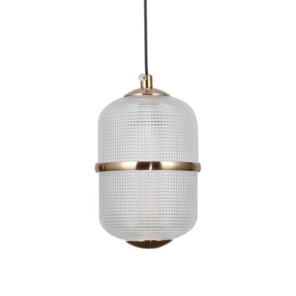 ITALUX - Lampadario LED su cavo ALANI 3xLED/5W/230V 3000K oro