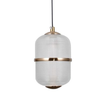 ITALUX - Lampadario LED su cavo ALANI 5xLED/5,6W/230V 3000K oro