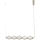 ITALUX - Sospensione LED a cavo SEVILLA LED/25W/230V 3000K dorata