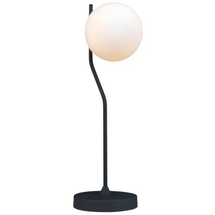 ITALUX - Lampada da tavolo CARIMI 1xG9/5W/230V nero