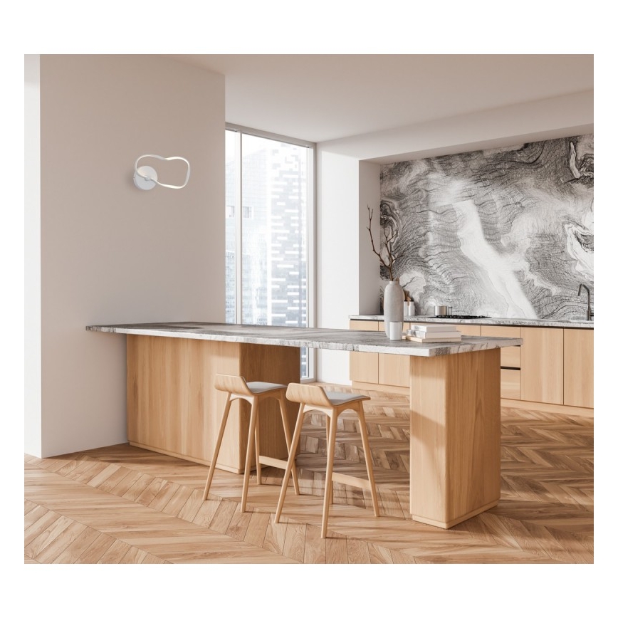 Applique LED AMAYA LED/20W/230V bianca