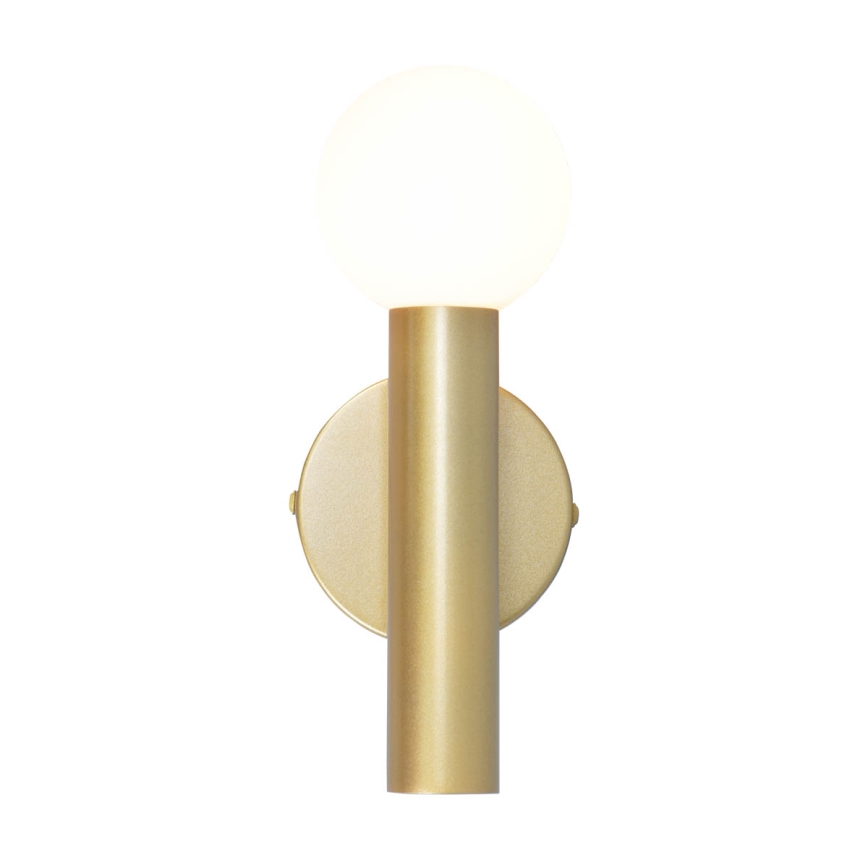ITALUX - Lampada da parete FILANO 1xG9/5W/230V dorata