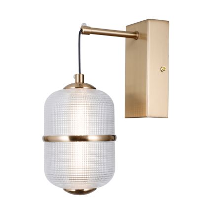 ITALUX - Lampada da parete LED ALANI LED/6W/230V 3000K dorata