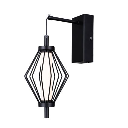 ITALUX - Lampada da parete LED SEVILLA LED/5W/230V 3000K nera