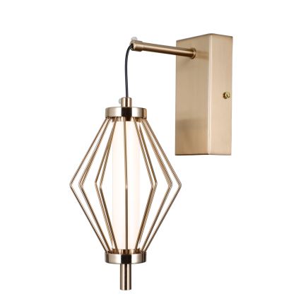 ITALUX - Lampada da parete LED SEVILLA LED/5W/230V 3000K dorata