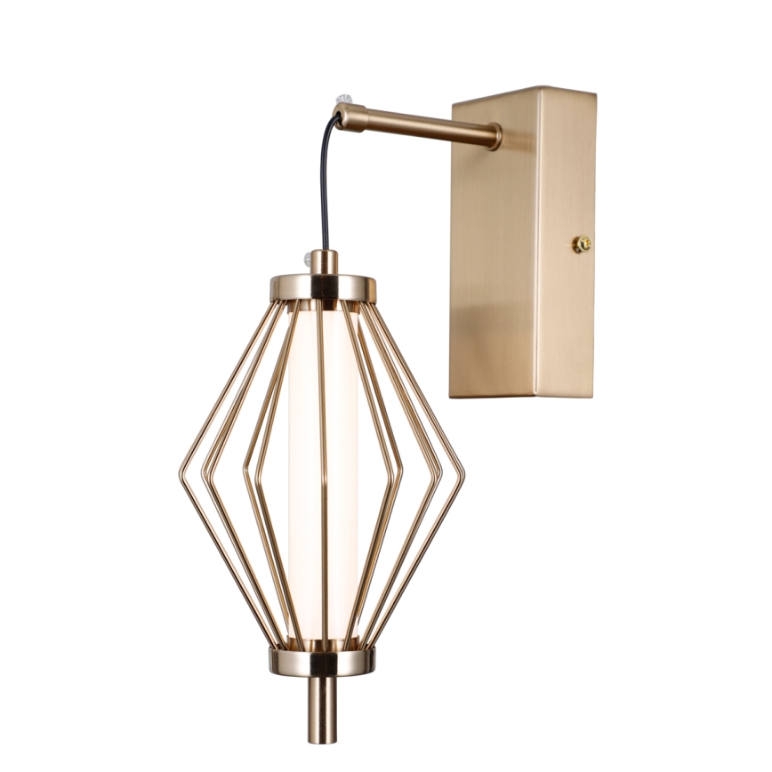 ITALUX - Lampada da parete LED SEVILLA LED/5W/230V 3000K dorata
