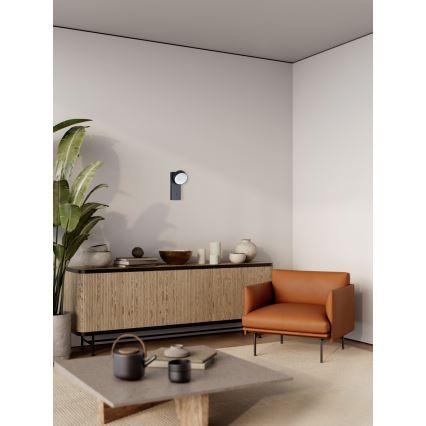 ITALUX - Applique LED FONTEN LED/1,8W/230V 4000K nera
