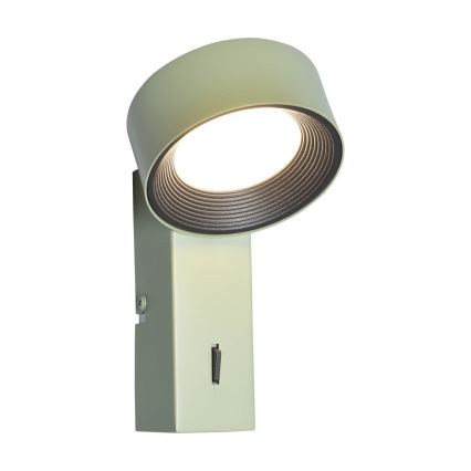 ITALUX - Applique LED OTAL LED/1,8W/230V 4000K verde