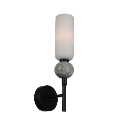 ITALUX - Applique SANTOS 1xG9/40W/230V nera