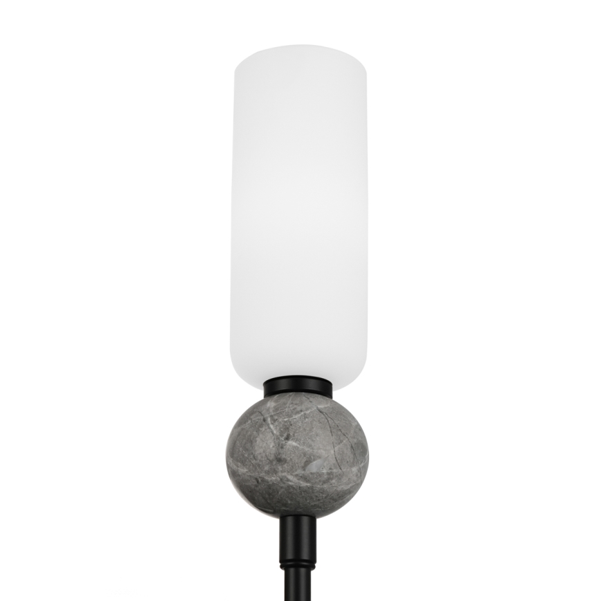 ITALUX - Applique SANTOS 1xG9/40W/230V nera