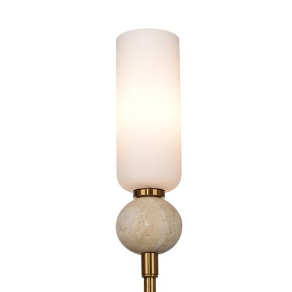 ITALUX - Applique da parete SANTOS 1xG9/40W/230V dorata
