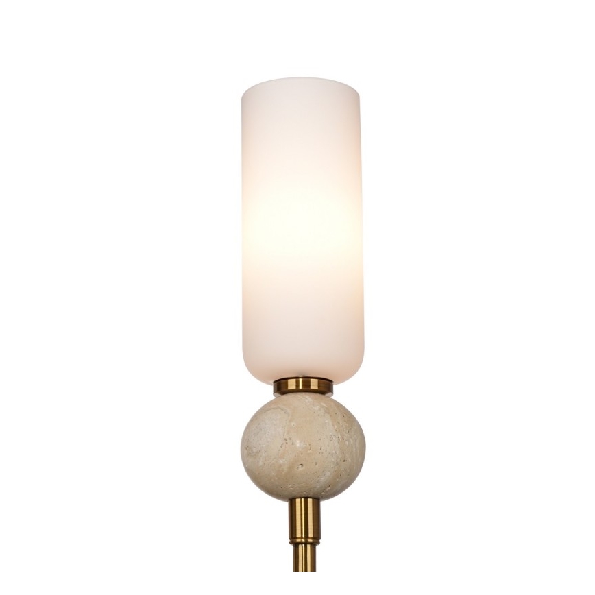 ITALUX - Applique da parete SANTOS 1xG9/40W/230V dorata