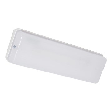 Iverlux s-41766 - Lampada di emergenza ALPHA LED/1,4W/230V IP44