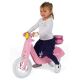 Janod - Bicicletta a spinta per bambini VESPA rosa