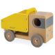 Janod - Escavatore e camion in legno BOLID