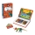 Janod - MAGNETIBOOK dinosauri gioco magnetico interattivo