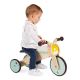 Janod - Per bambini bici a spinta in legno 2in1