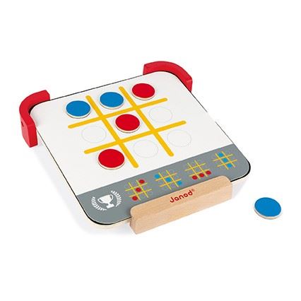 Janod - Puzzle magnetico LEARNING TOYS