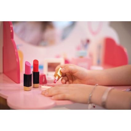 Janod - Tavolo cosmetico per bambini CANDY CHIC