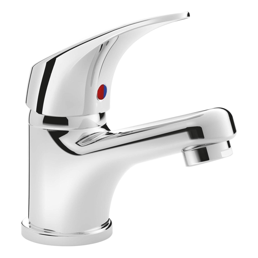 JIKA H3111N10041101 - Rubinetto per lavabo TALAS 12,3 cm cromo lucido