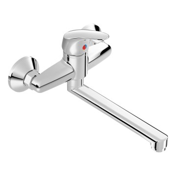 JIKA H3111N70042301 - Rubinetto per lavabo TALAS 15,5 cm cromo lucido