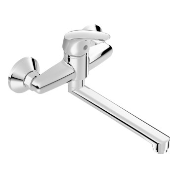 JIKA H3111N70042401 - Rubinetto per lavabo TALAS 15,5 cm cromo lucido