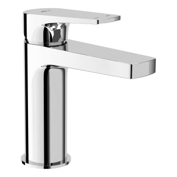 JIKA H3111X10041101 - Rubinetto per lavabo CUBITO 10,5 cm cromo lucido
