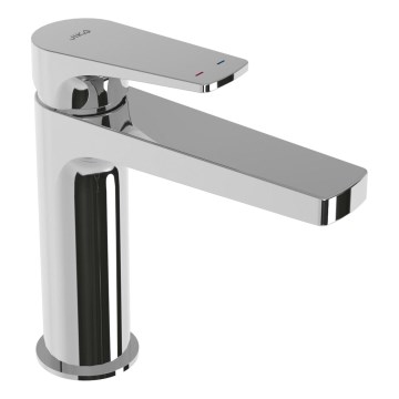 JIKA H3111X10041201 - Rubinetto per lavabo CUBITO 17 cm cromo lucido