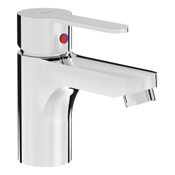 JIKA H3111Z10041101 - Rubinetto per lavabo LYRA 12,5 cm cromo lucido