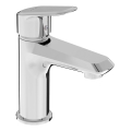 JIKA H3112E10041101 - Rubinetto per lavabo TALAS 17,4 cm cromo lucido