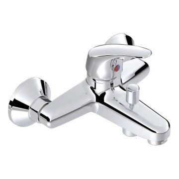 JIKA H3211N70044001 - Rubinetto per vasca TALAS 13,7 cm cromo lucido