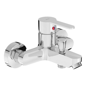 JIKA H3211Z70044001 - Rubinetto per vasca LYRA cromo lucido