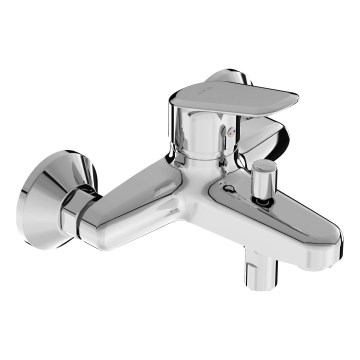 JIKA H3212E70044001 - Rubinetto per vasca TALAS cromo lucido