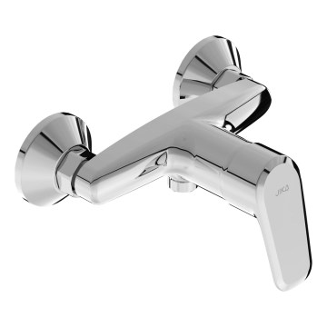 JIKA H3312E70044001 - Miscelatore doccia TALAS cromo lucido