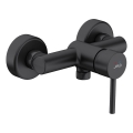 JIKA H3312F77164001 - Miscelatore doccia MIO nero opaco