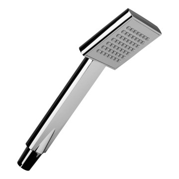 JIKA H3614200040411 - Doccia a mano CUBITO cromo lucido