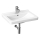 JIKA H8104240001041 -  Lavabo sospeso CUBITO 65x48,5 cm ceramiche/bianco