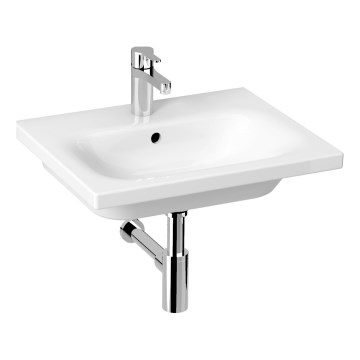 JIKA H8127120001041 - Lavabo sospeso MIO 55x45 cm ceramica/bianco