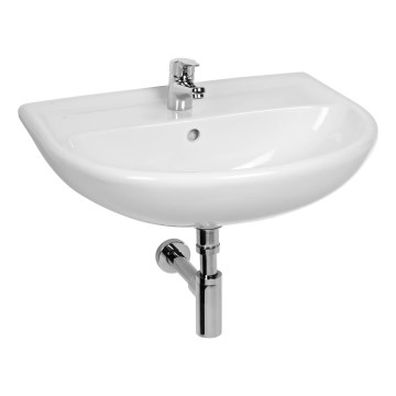 JIKA H8133830001041 - Lavabo incasso LYRA 60x46 cm ceramica/bianco