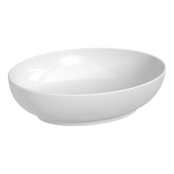 JIKA H8183640001121 - Lavabo da appoggio ASTRA 52x40 cm ceramica/bianco