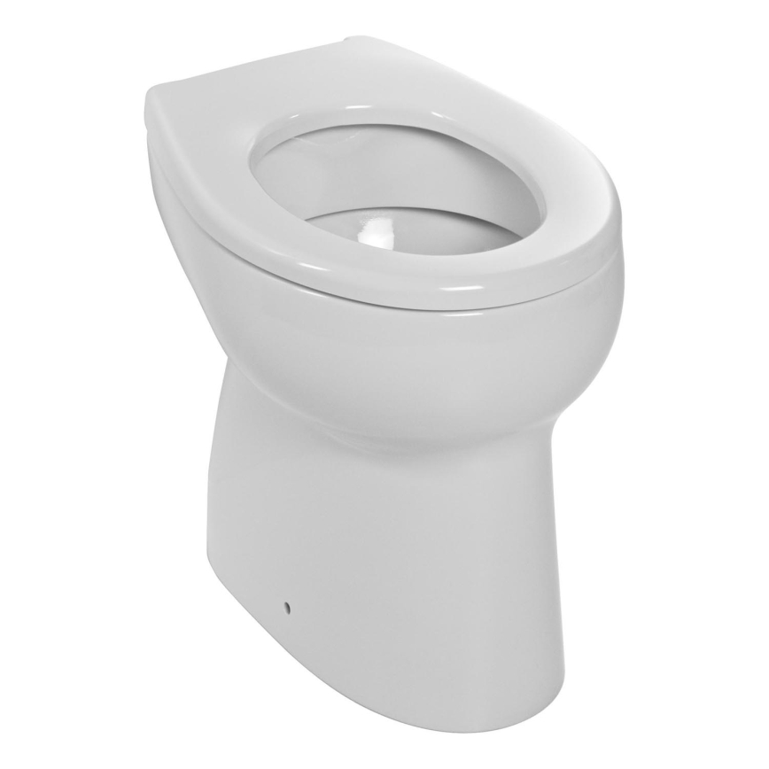 JIKA H8220360000001 - Vaso WC per bambini BABY ceramica/bianco