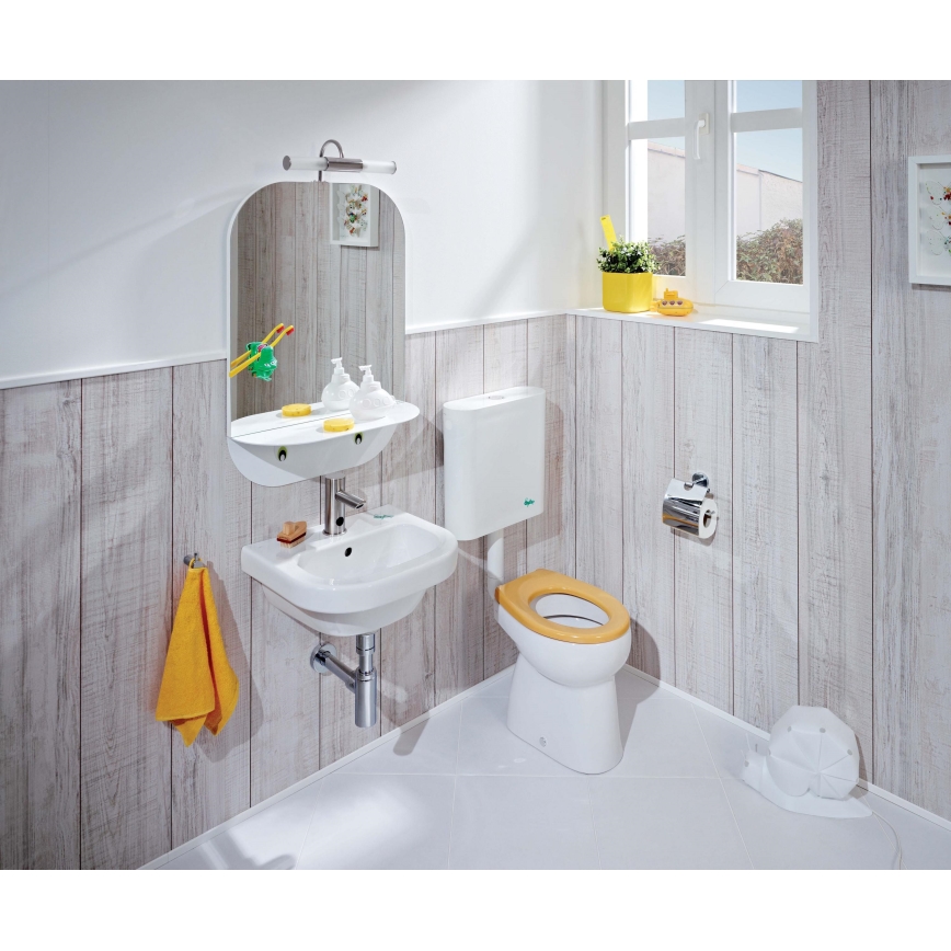 JIKA H8220360000001 - Vaso WC per bambini BABY ceramica/bianco