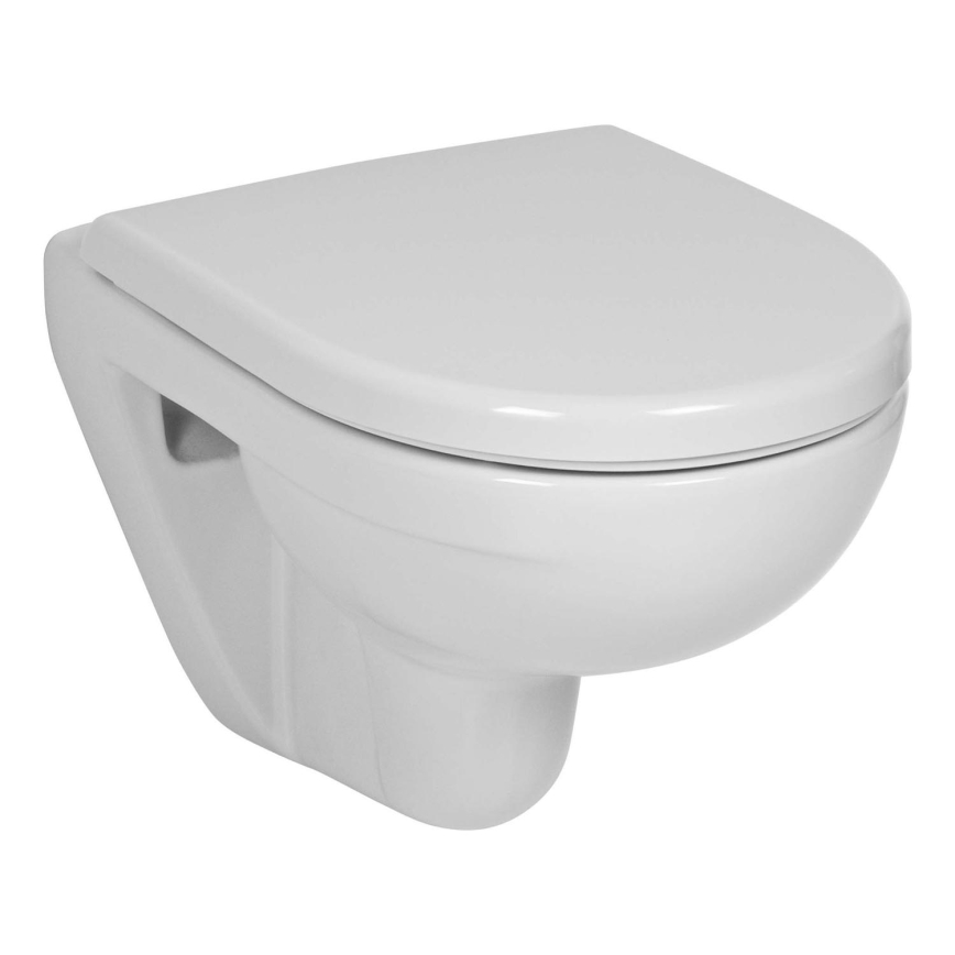 JIKA H8233820000001 - WC a parete LYRA ceramiche/bianco