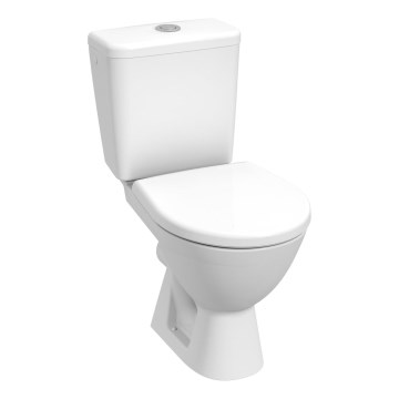 JIKA H8263860002413 - WC ad accoppiamento chiuso LYRA ceramiche/bianco
