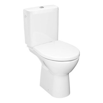 JIKA H8273860002801 - WC ad accoppiamento chiuso LYRA ceramiche/bianco